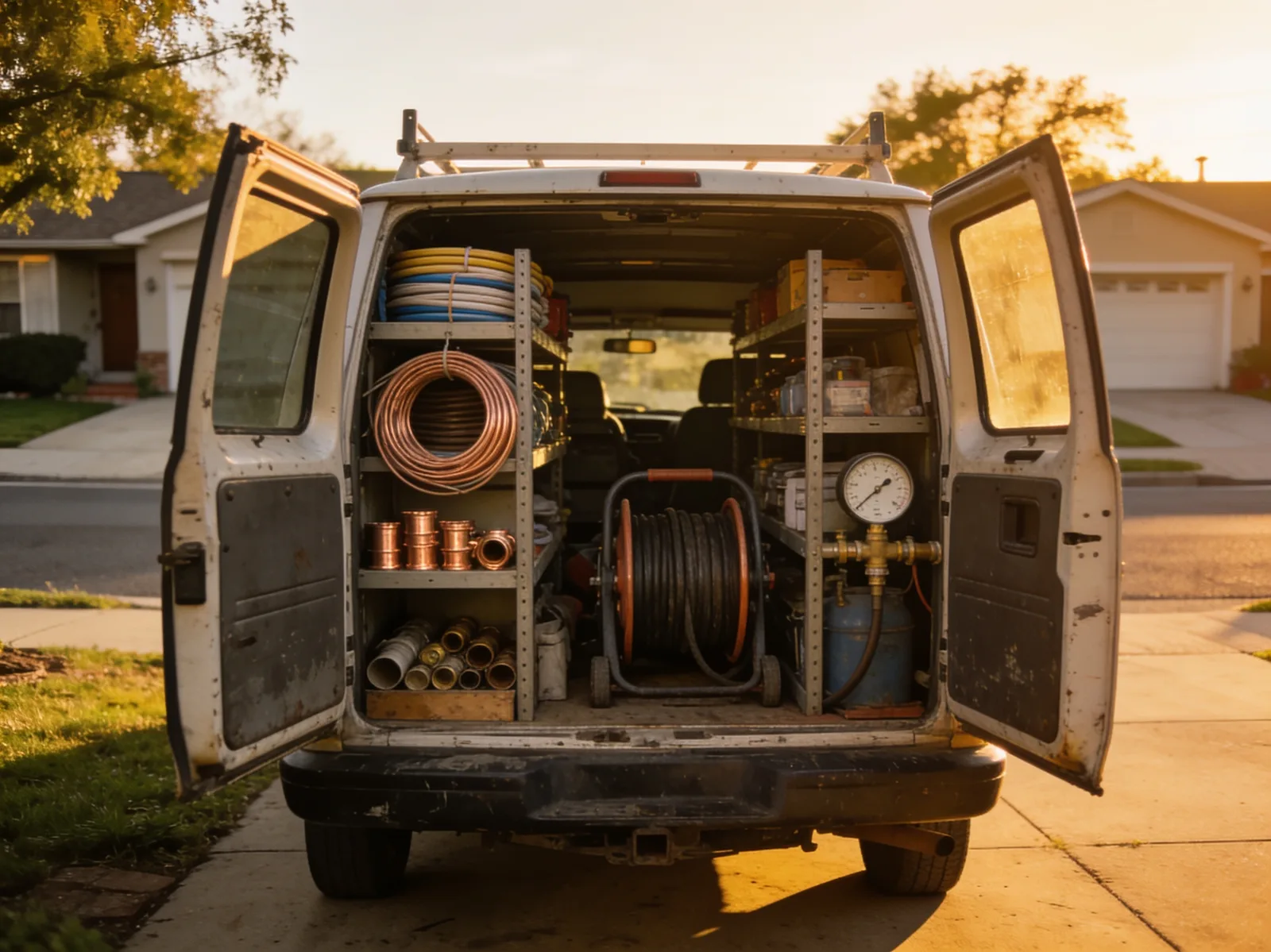 Emergency Plumber company in Naper, NE